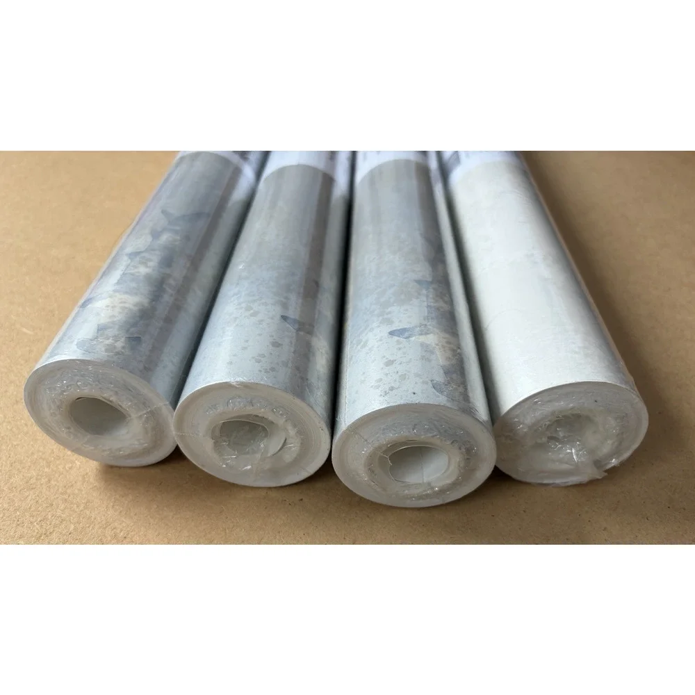NEW 4 Double Rolls Mayflower Wallpaper Sharks Originally $140 Each
